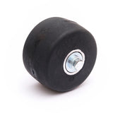 #2 Medium Complete Front Roller Ski Wheel for Fiberglass Cap Classic