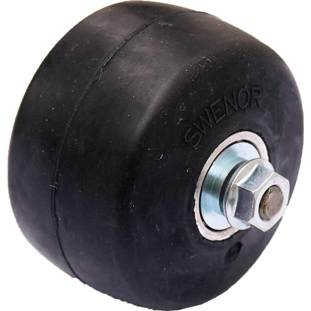 Swenor #2 Medium Complete Rollerski Rearwheel for Fiberglass Cap Classic
