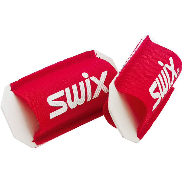 Racing Pro Ski Straps - Skirack Logo