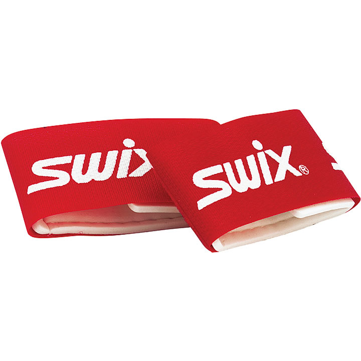 Nordic Ski Straps - Skirack Logo