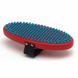 Swix Blue Nylon Oval Brush