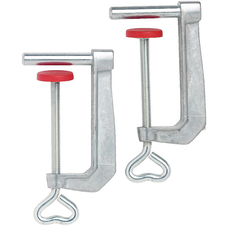 Swix T0790-K Clamps for XC Profile Set