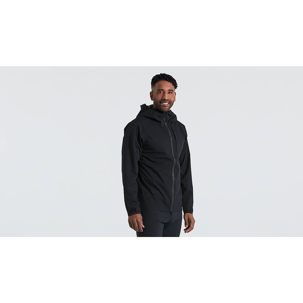 Men's Trail Rain Jacket