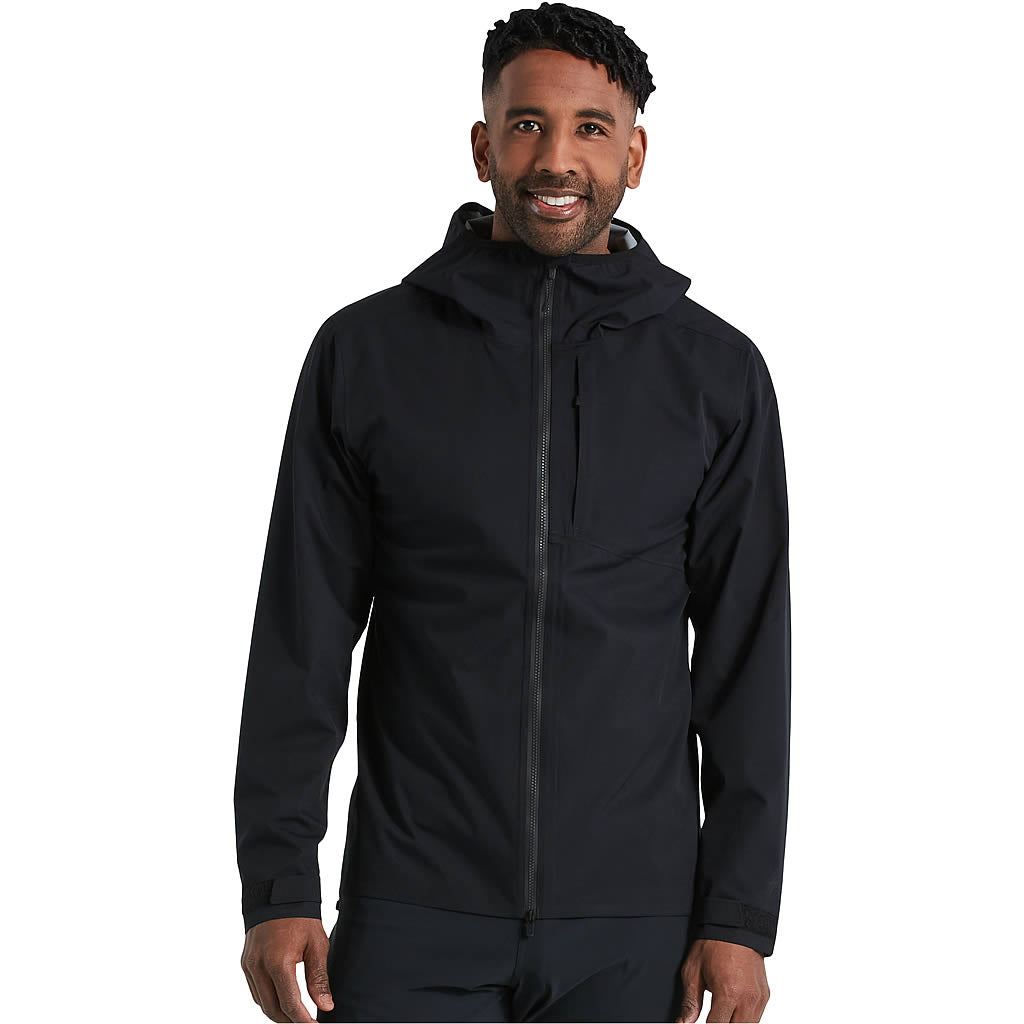 Men's Trail Rain Jacket