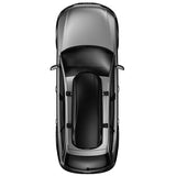 Thule 625 Force XL Cargo Box 17 cu. ft.
