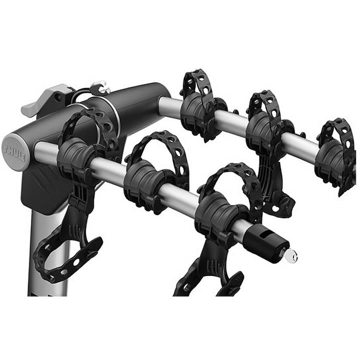 Thule 9043 Helium 2", 1.25" Hitch 3 Bike Carrier