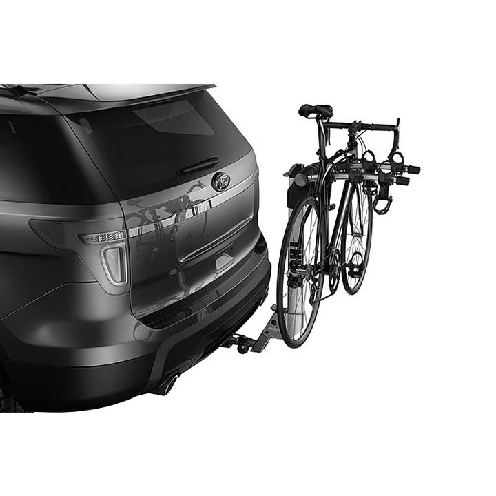 Thule 9043 Helium 2", 1.25" Hitch 3 Bike Carrier
