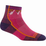 Kids' Quest 1/4 Sock Lightweight Cushion Hiking Sock