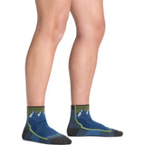 Kids' Quest 1/4 Sock Lightweight Cushion Hiking Sock