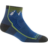 Kids' Quest 1/4 Sock Lightweight Cushion Hiking Sock
