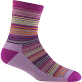 Kids' Zebra Canyon Micro Crew Lightweight Hiking Socks