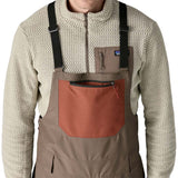 Men's Powder Town Bibs Regular