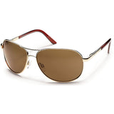 Aviator Polarized Sunglasses