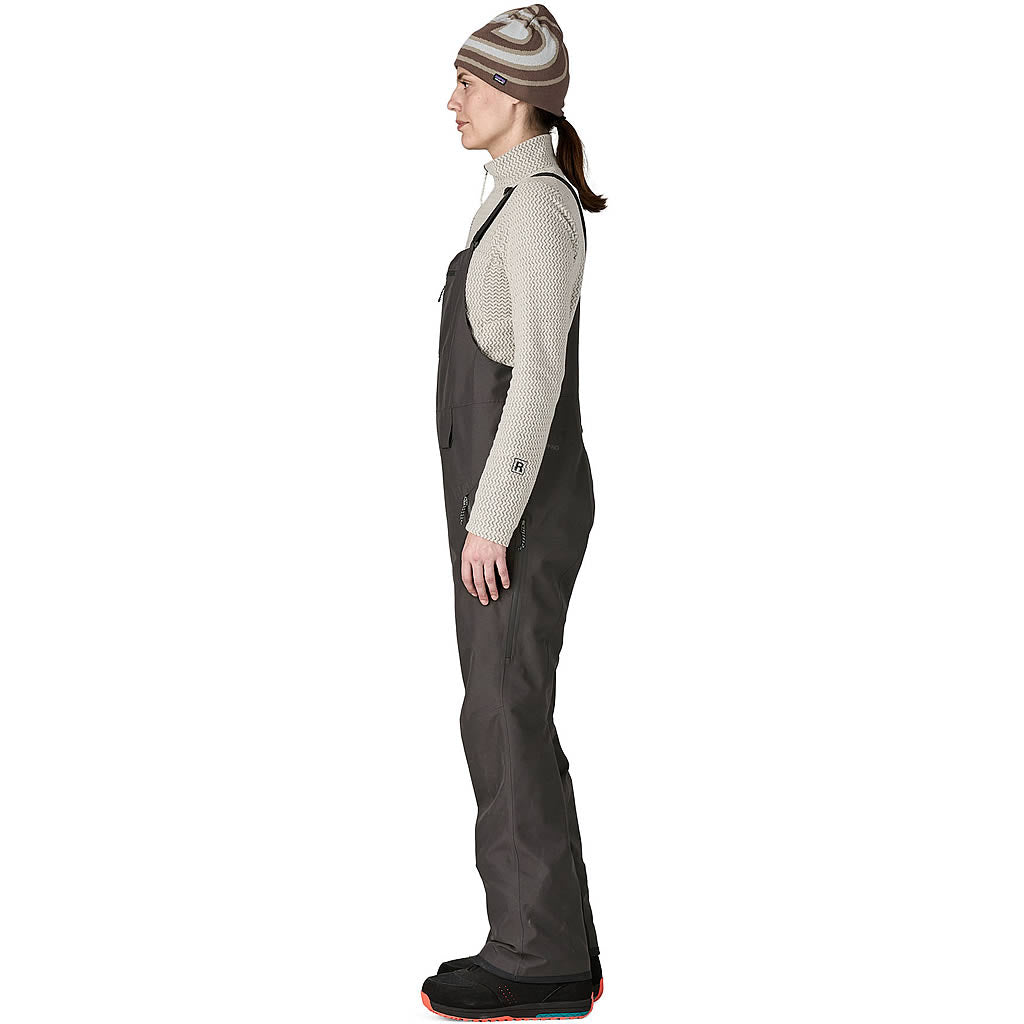 Women's Powder Town Bibs Regular
