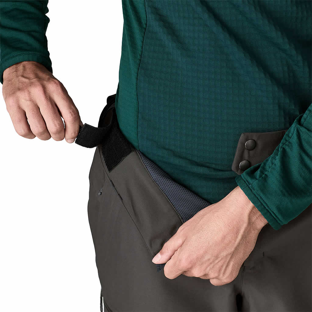 Men's Powder Town Pants Short