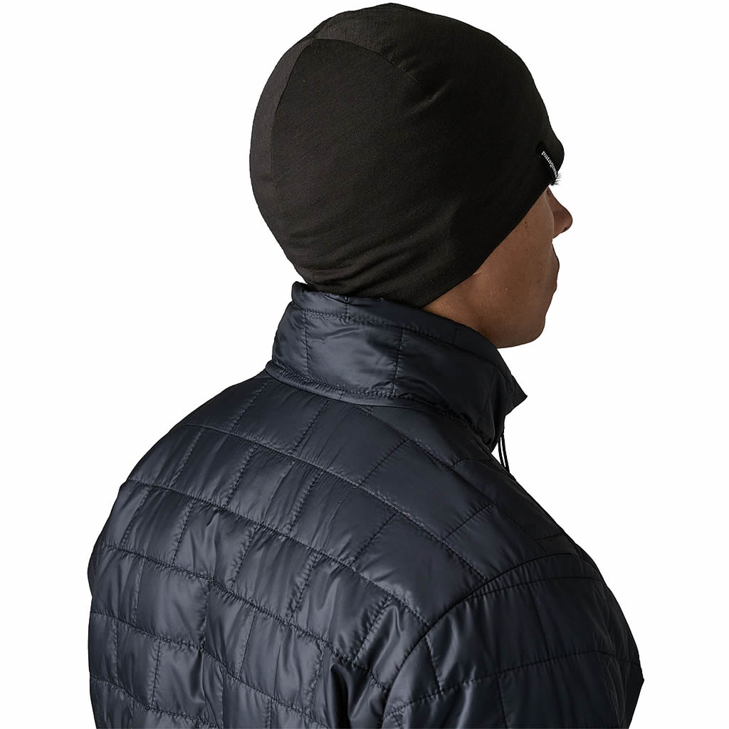 Overlook Merino Wool Liner Beanie