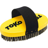 Toko Base Brush Oval Copper with Strap