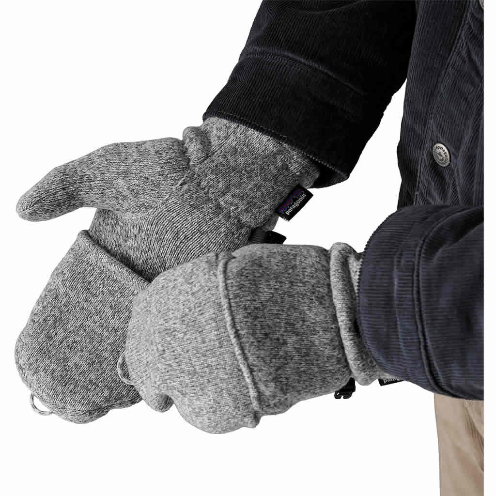 Better Sweater Gloves