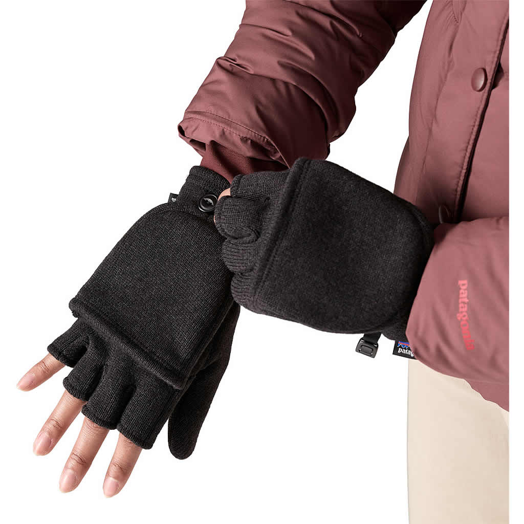 Better Sweater Gloves