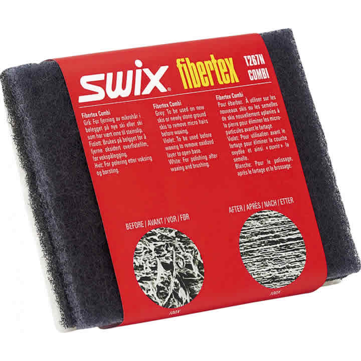 Swix T267M Combi Fibertex