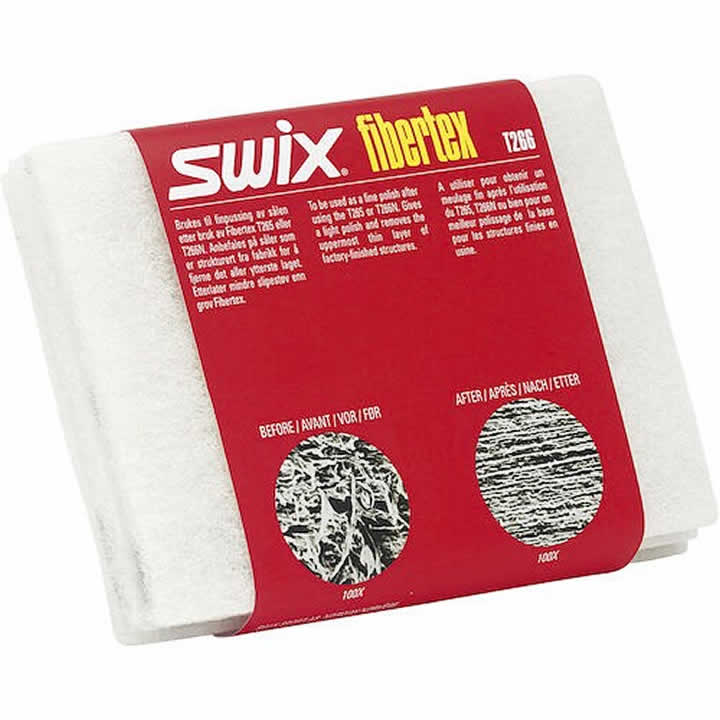 Swix T266 Soft Fibertex