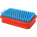 Swix Blue Rectangular Nylon Brush Fune Blue