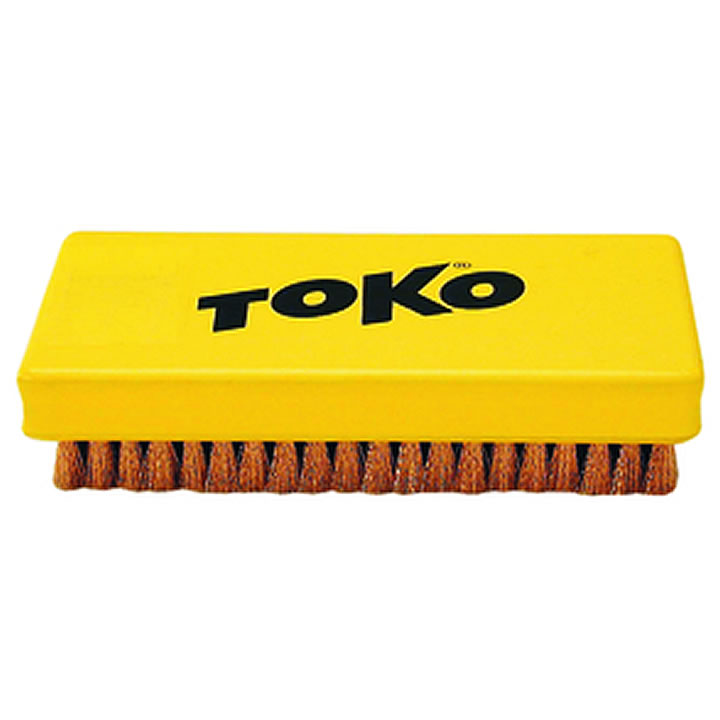 Toko Copper Brush