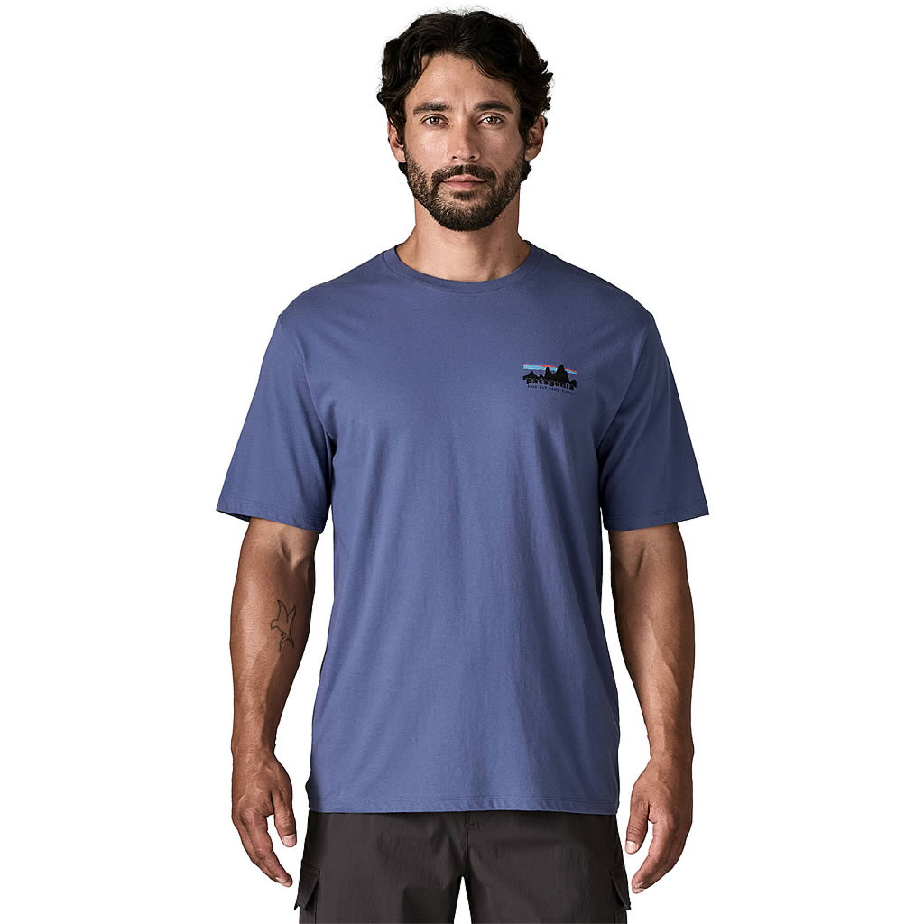 Patagonia '73 Skyline Organic T-Shirt Men's