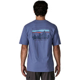 Patagonia '73 Skyline Organic T-Shirt Men's