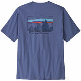 Patagonia '73 Skyline Organic T-Shirt Men's