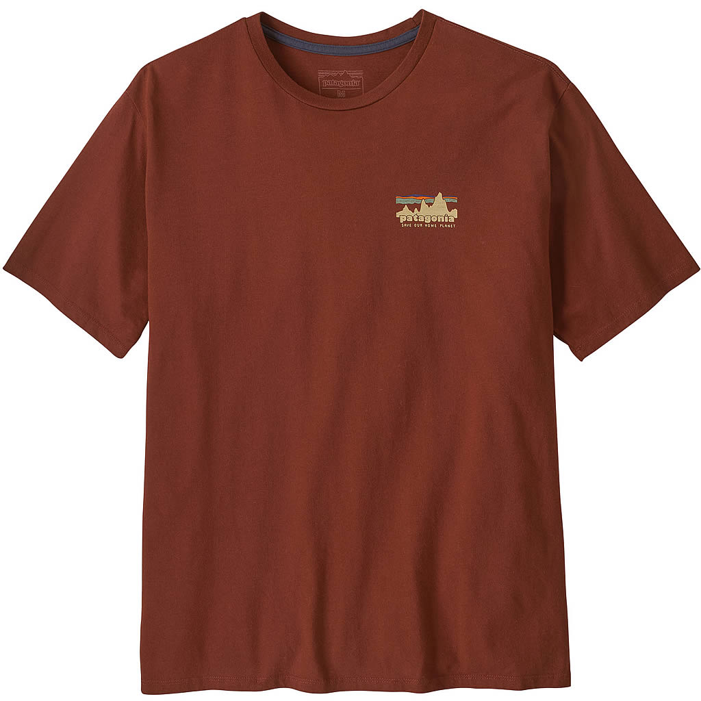 Patagonia '73 Skyline Organic T-Shirt Men's