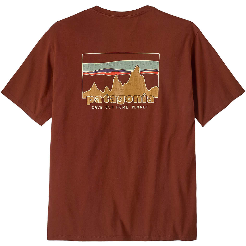 Patagonia '73 Skyline Organic T-Shirt Men's