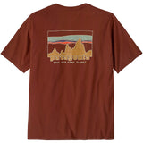 Patagonia '73 Skyline Organic T-Shirt Men's