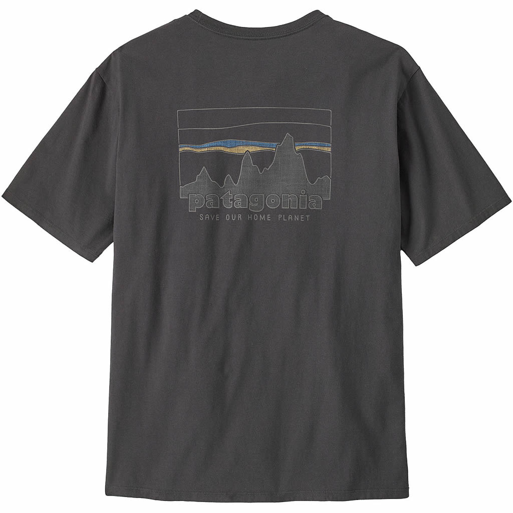 Patagonia '73 Skyline Organic T-Shirt Men's