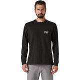 Men's Long-Sleeved '73 Skyline Pocket Responsibili-Tee
