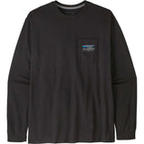 Men's Long-Sleeved '73 Skyline Pocket Responsibili-Tee