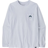 Men's Long-Sleeved Forgotten Island Pocket Responsibili-Tee