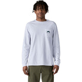 Men's Long-Sleeved Forgotten Island Pocket Responsibili-Tee
