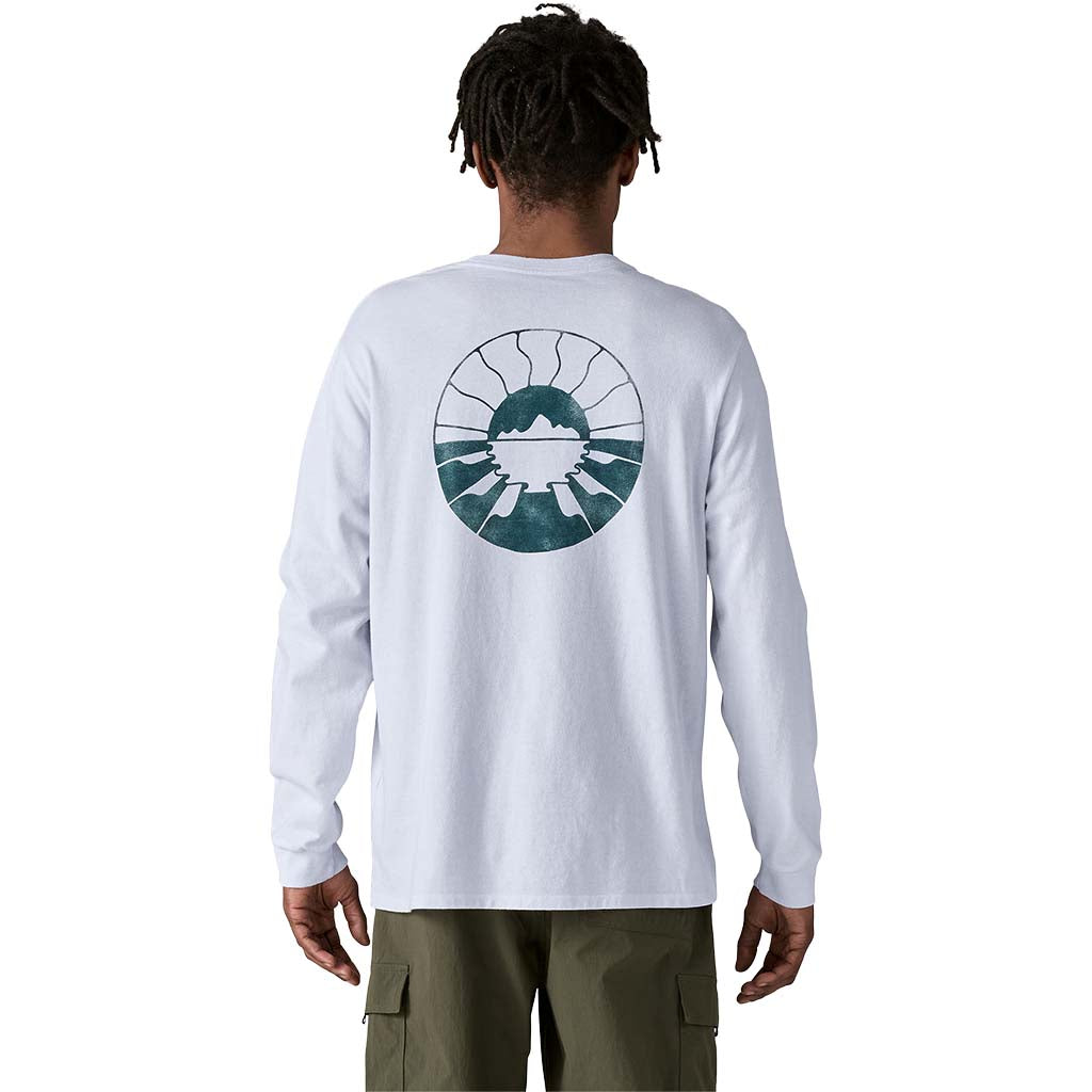 Men's Long-Sleeved Forgotten Island Pocket Responsibili-Tee