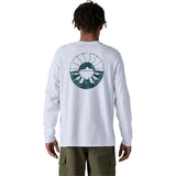 Men's Long-Sleeved Forgotten Island Pocket Responsibili-Tee