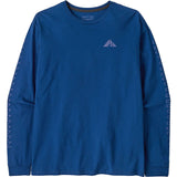 Men's Long-sleeved Driftways Organic T-Shirt