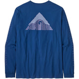 Men's Long-sleeved Driftways Organic T-Shirt