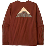 Men's Long-sleeved Driftways Organic T-Shirt