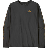 Men's Long-sleeved Driftways Organic T-Shirt