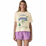 Women's Balance Easy Cut Organic T-Shirt
