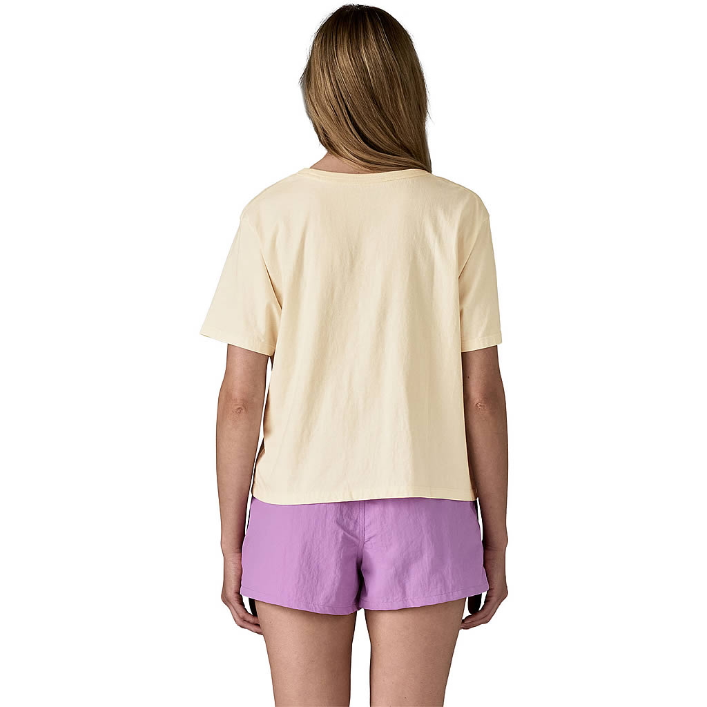 Women's Balance Easy Cut Organic T-Shirt