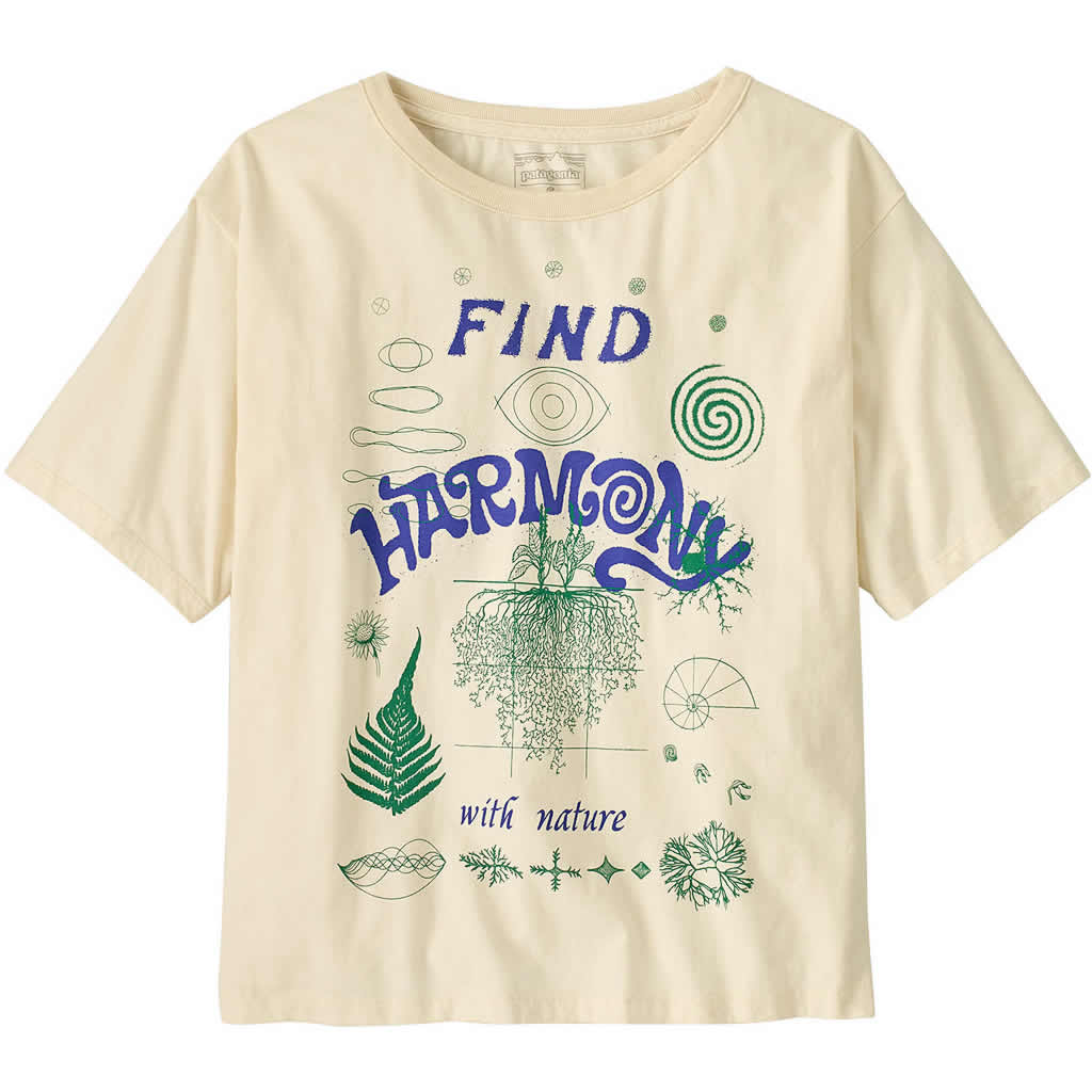 Women's Balance Easy Cut Organic T-Shirt