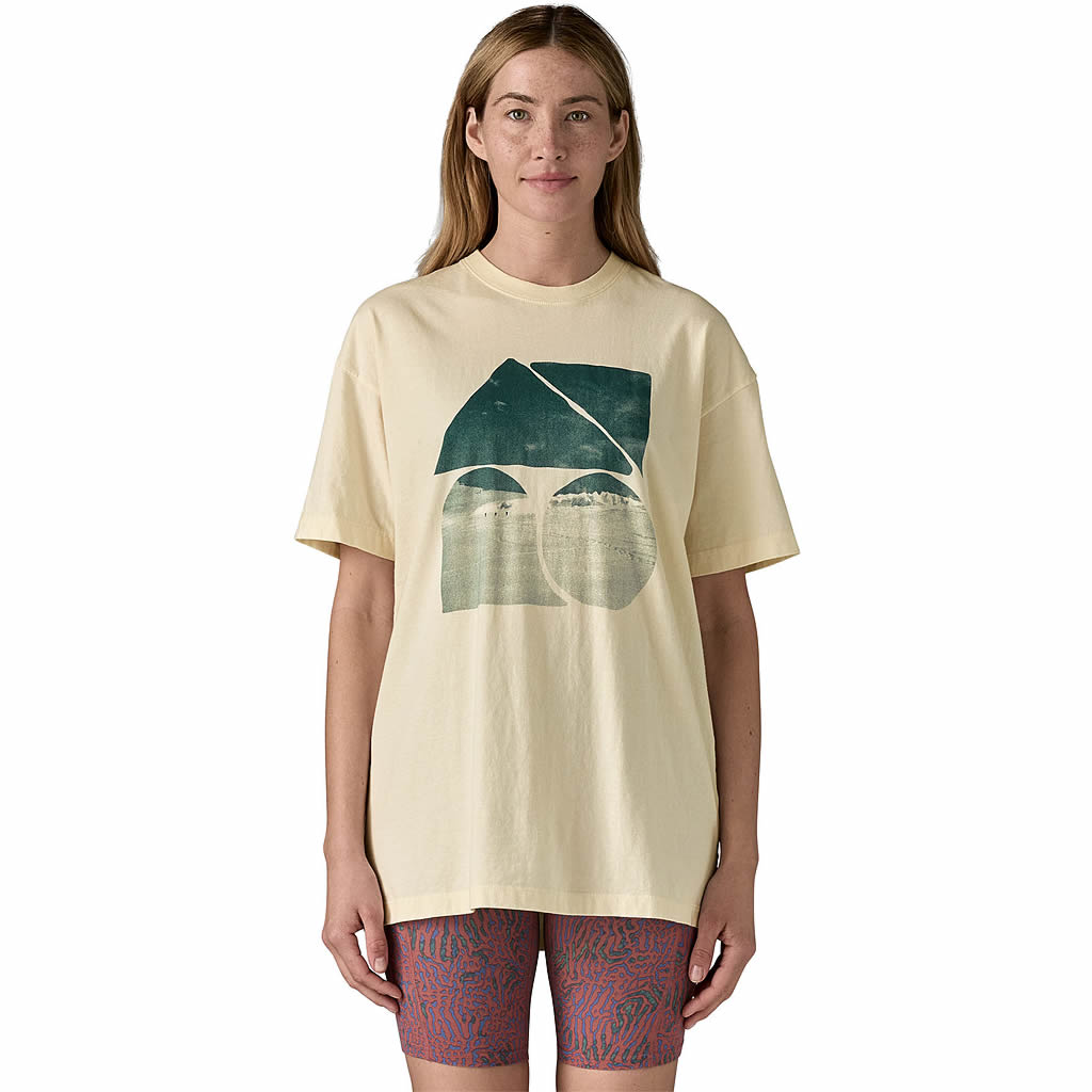 Women's Oversized Driftways Organic T-Shirt