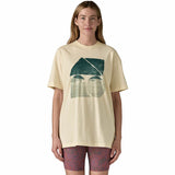 Women's Oversized Driftways Organic T-Shirt