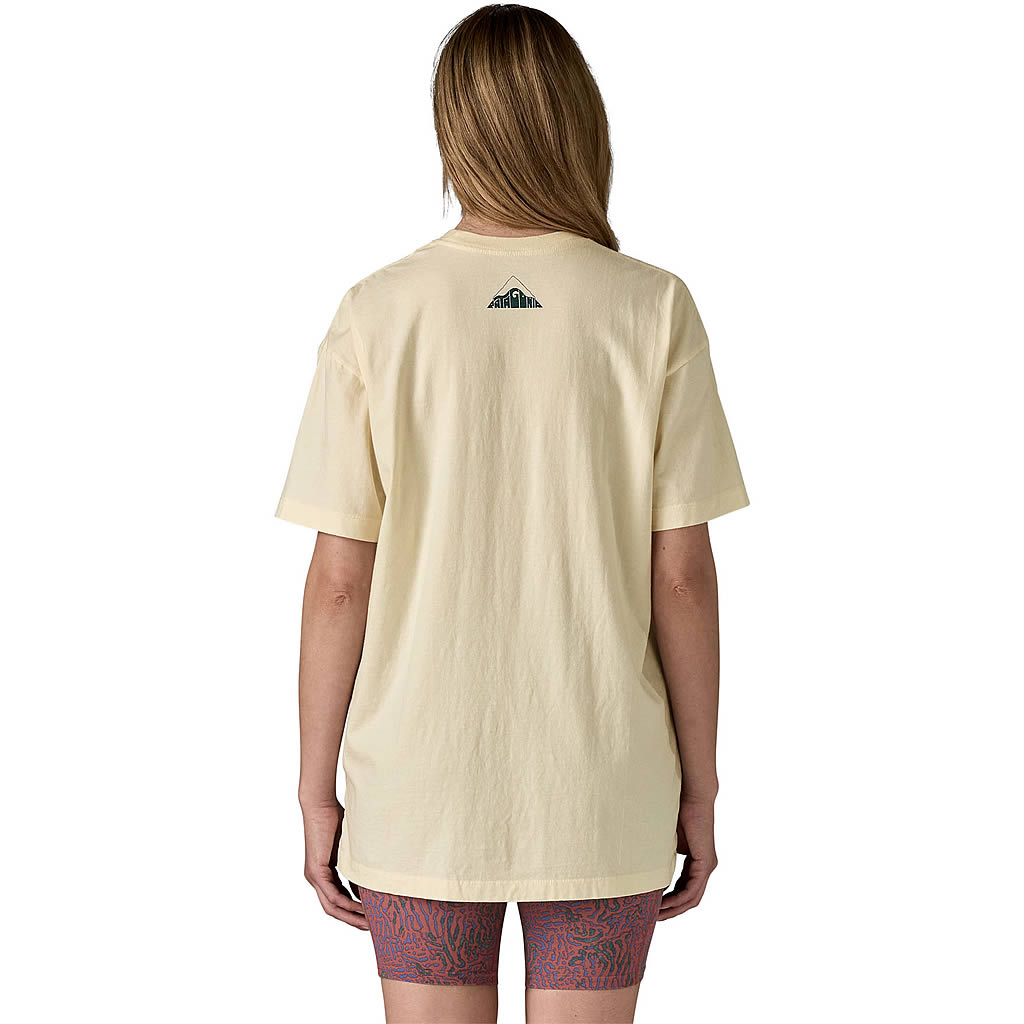 Women's Oversized Driftways Organic T-Shirt